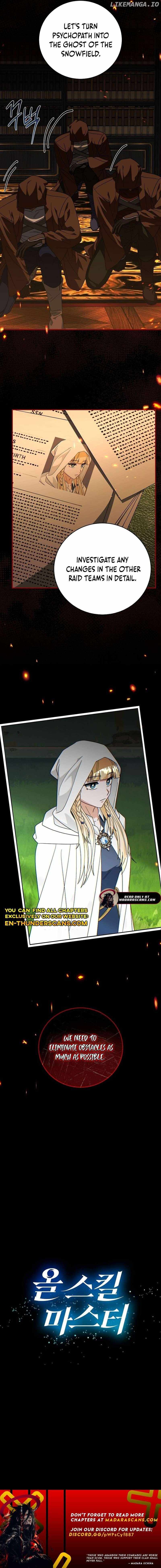 Master of All Skills Chapter 24 17